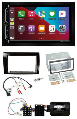 Esx 2din dab - 2din, volante