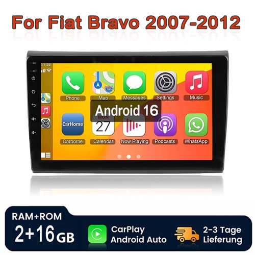Android16 per fiat bravo - android16,