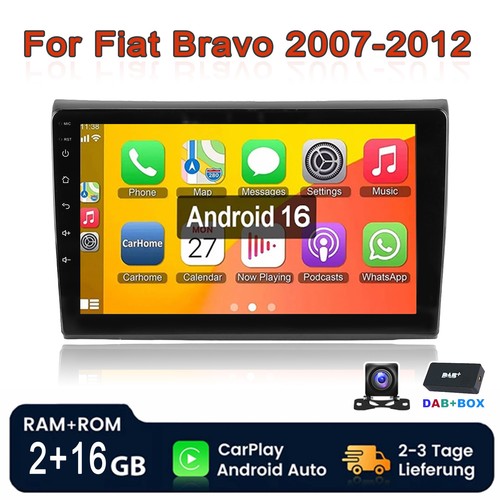 Dab per fiat bravo - dab+,