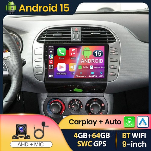 Autoradio 64gb android - 4+64gb,