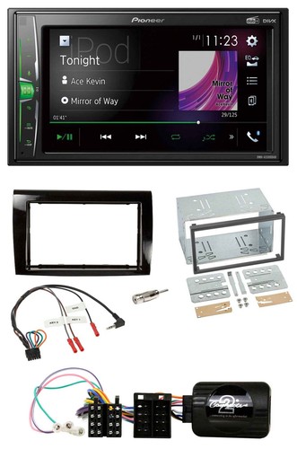 Pioneer 2din volante - 2din,