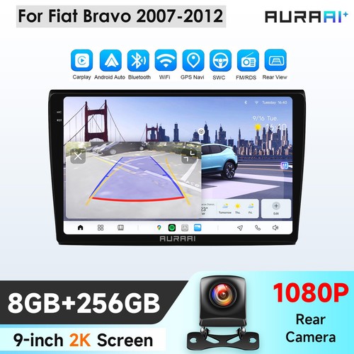 Radio navigazione 256gb - 8+256gb, per