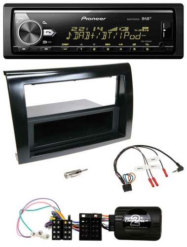 Pioneer bluetooth usb dab - pioneer,