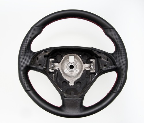 Volante copertura con pelle - volante,